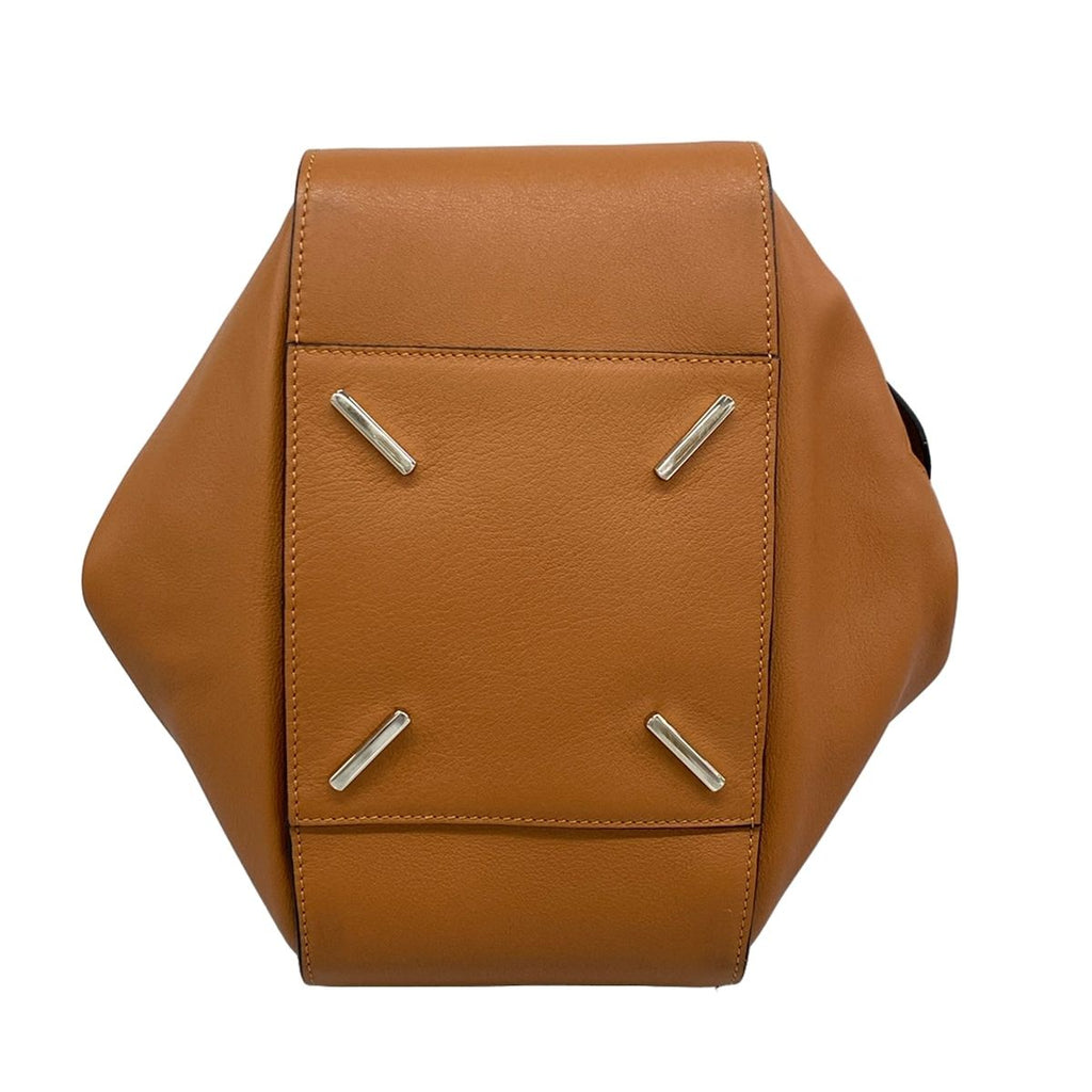 Loewe Handbag Hammock Bag Small Tan — view 5