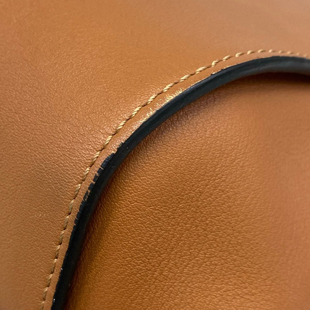 Loewe Handbag Hammock Bag Small Tan — view 6