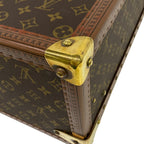 Louis Vuitton Trunk Case Monogram Alzer 70 — view 7