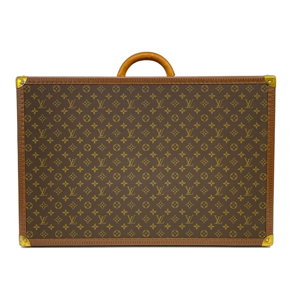 Louis Vuitton Trunk Case Monogram Alzer 70