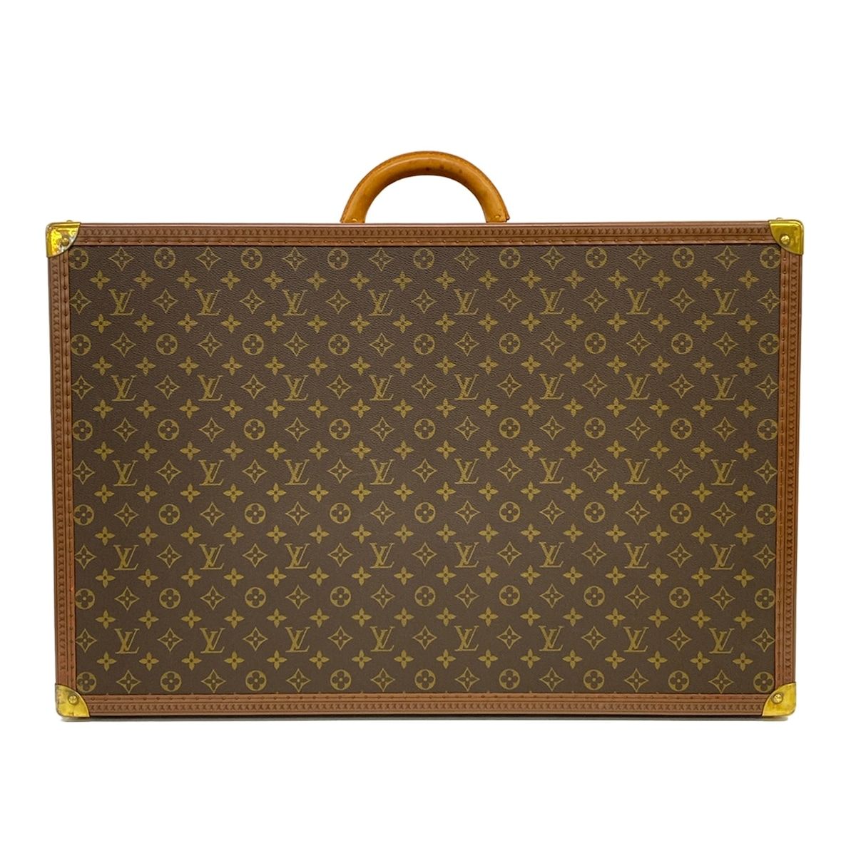 Louis Vuitton Trunk Case Monogram Alzer 70