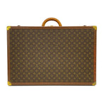 Louis Vuitton Trunk Case Monogram Alzer 70 — view 3