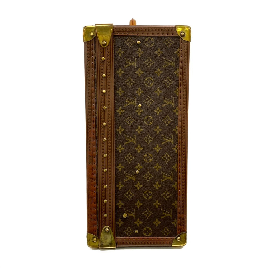 Louis Vuitton Trunk Case Monogram Alzer 70 — view 2