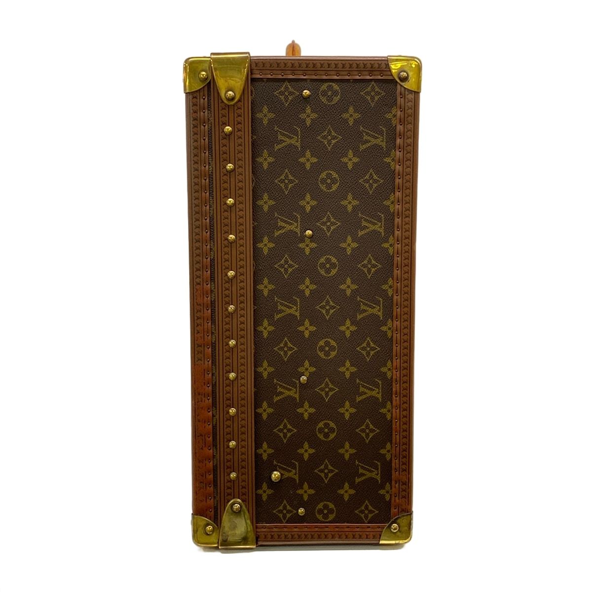 Louis Vuitton Trunk Case Monogram Alzer 70 — view 2