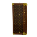 Louis Vuitton Trunk Case Monogram Alzer 70 — view 4