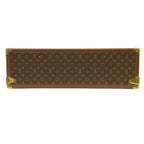 Louis Vuitton Trunk Case Monogram Alzer 70 — view 5