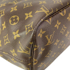 Louis Vuitton Tote Bag Monogram Neverfull MM Grenat — view 6