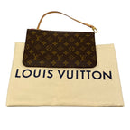Louis Vuitton Tote Bag Monogram Neverfull MM Pivoine — view 8