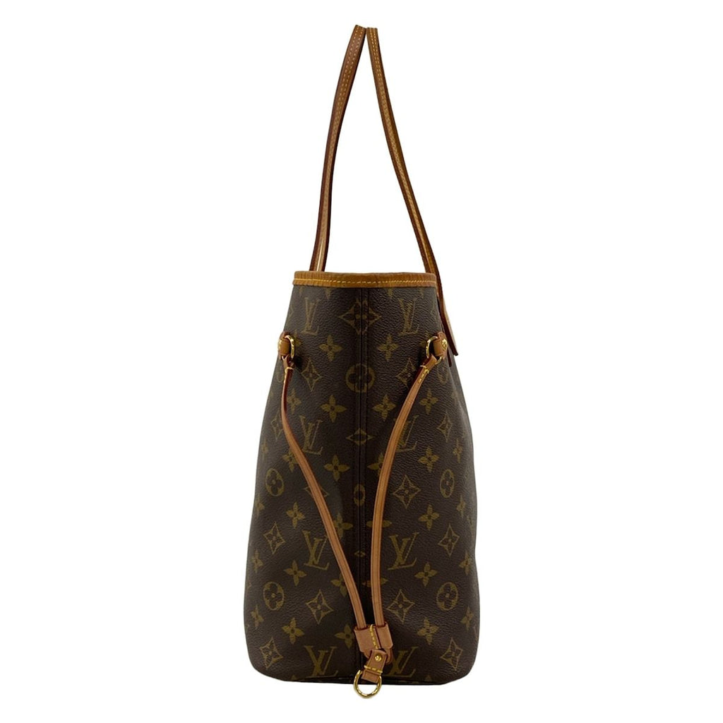 Louis Vuitton Tote Bag Monogram Neverfull MM Pivoine — view 2