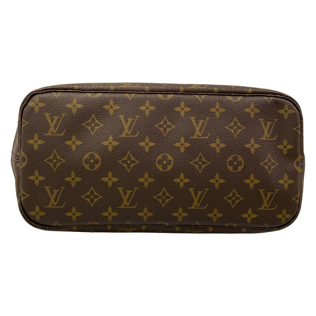 Louis Vuitton Tote Bag Monogram Neverfull MM Pivoine — view 5