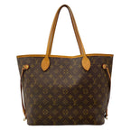 Louis Vuitton Tote Bag Monogram Neverfull MM Pivoine