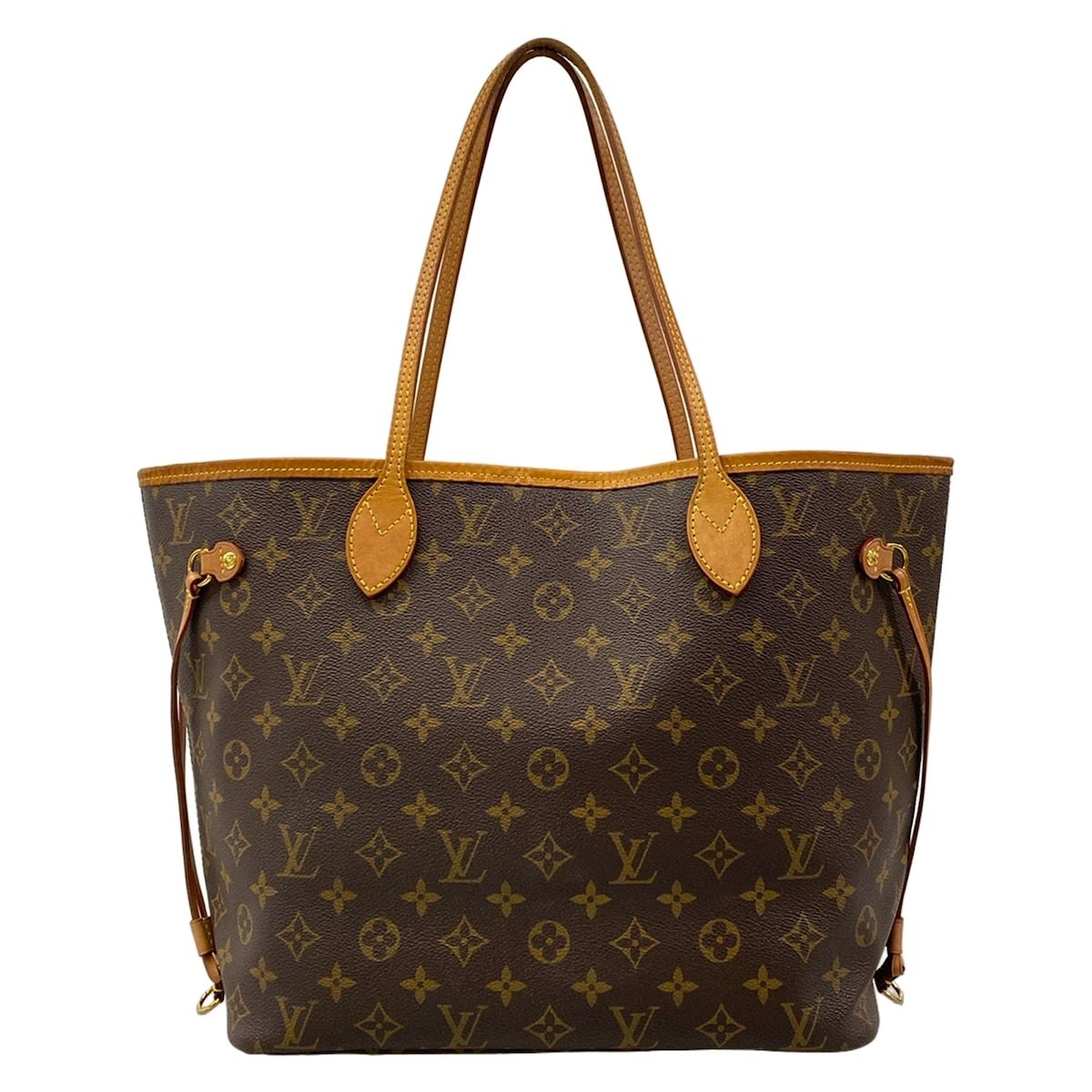 Louis Vuitton Tote Bag Monogram Neverfull MM Pivoine