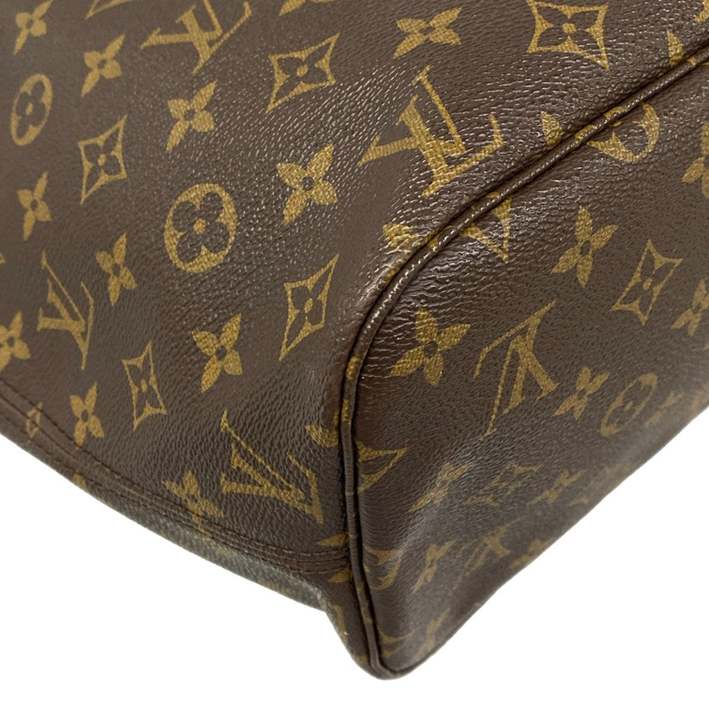 Louis Vuitton Tote Bag Monogram Neverfull MM Pivoine — view 6