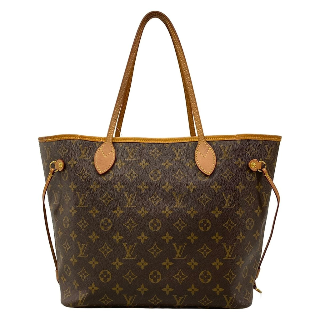 Louis Vuitton Tote Bag Monogram Neverfull MM Pivoine — view 3