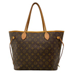 Louis Vuitton Tote Bag Monogram Neverfull MM Pivoine — view 3
