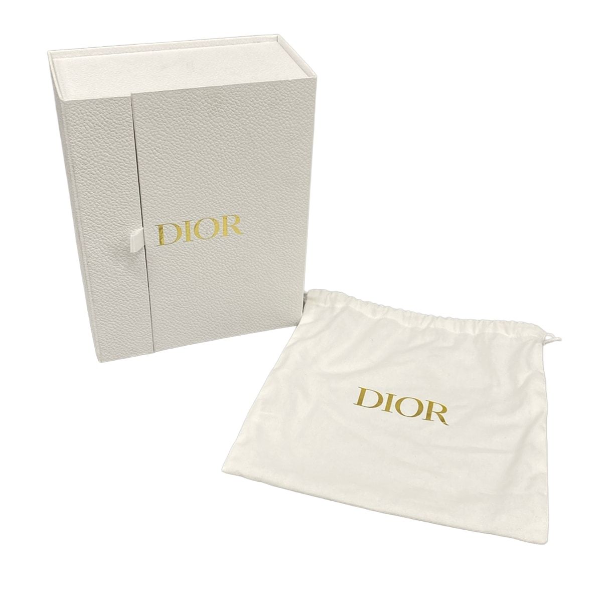Dior Shoulder Bag Cannage Stitch Black Chain Smartphone Pochette Lambskin — view 8