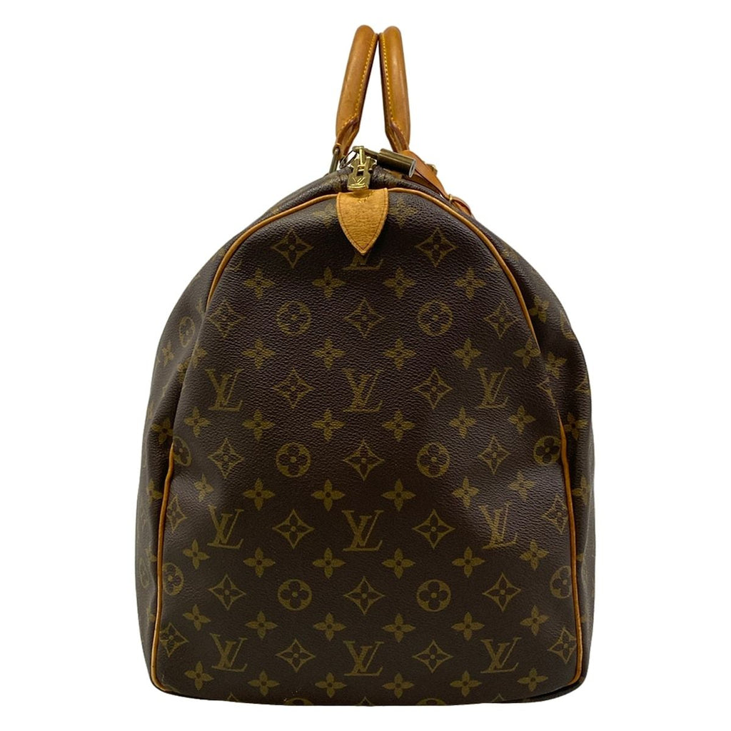 Louis Vuitton Boston Bag Monogram Keepall 60 — view 2