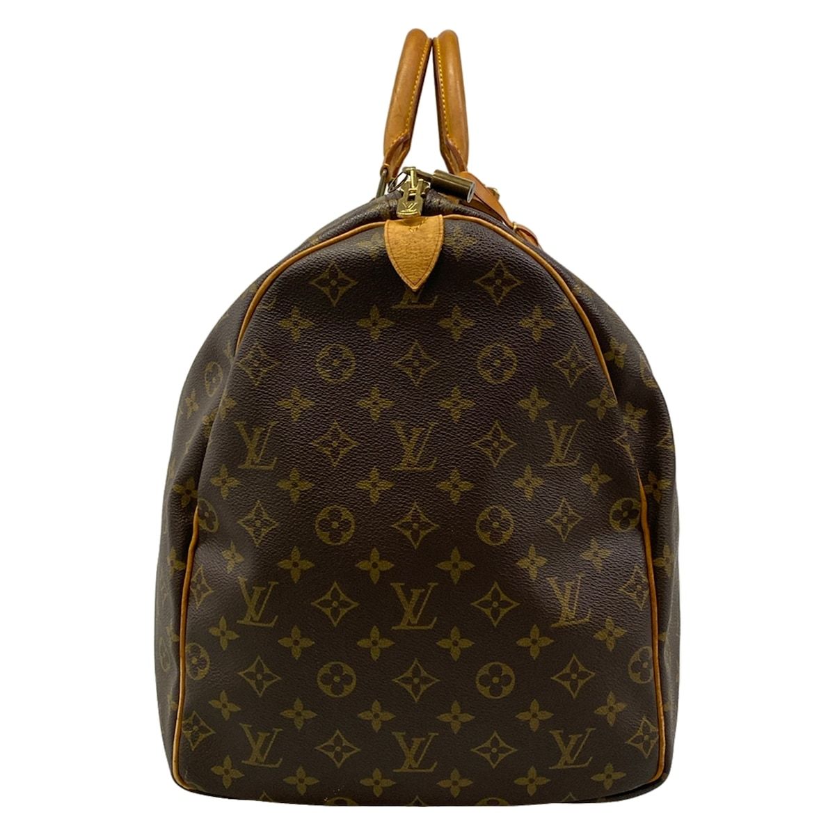 Louis Vuitton Boston Bag Monogram Keepall 60 — view 2