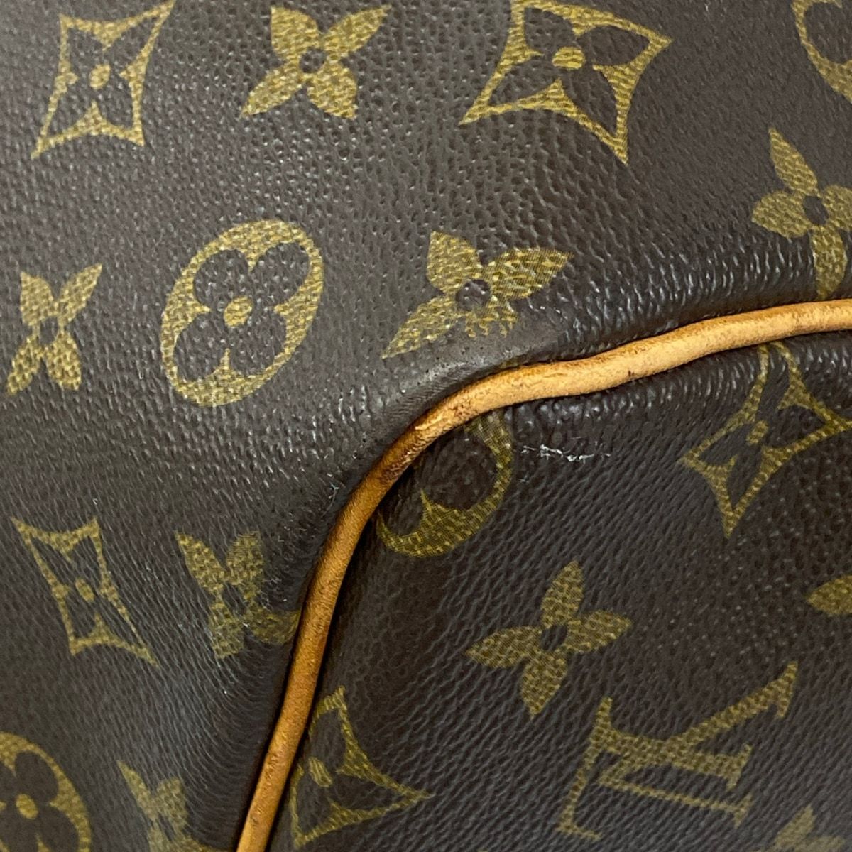 Louis Vuitton Boston Bag Monogram Keepall 60 — view 6