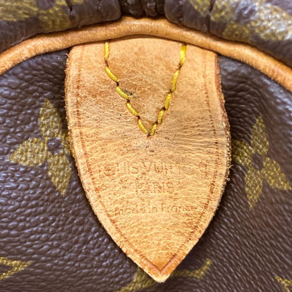 Louis Vuitton Boston Bag Monogram Keepall 60 — view 8
