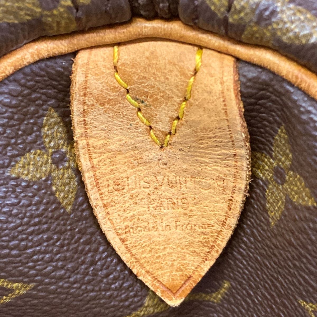 Louis Vuitton Boston Bag Monogram Keepall 60 — view 8