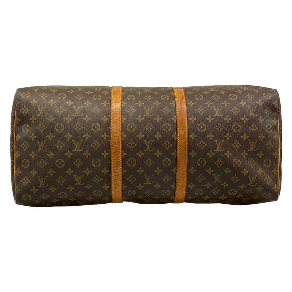 Louis Vuitton Boston Bag Monogram Keepall 60 — view 5