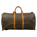 Louis Vuitton Boston Bag Monogram Keepall 60 — view 3