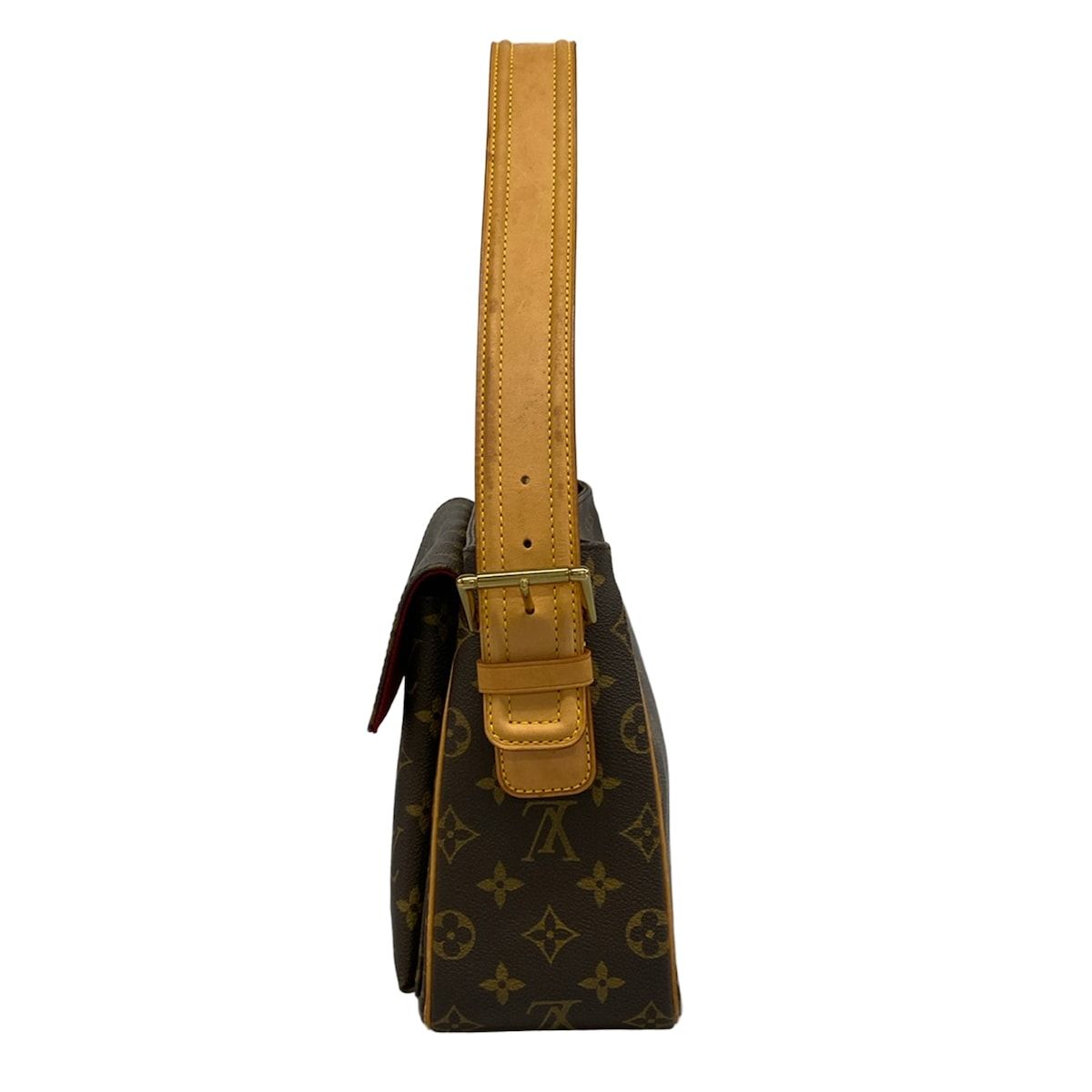 Louis Vuitton Shoulder Bag Monogram Viva-Cite GM — view 4