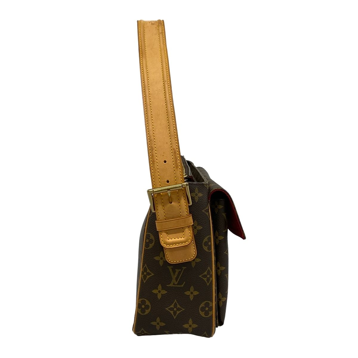 Louis Vuitton Shoulder Bag Monogram Viva-Cite GM — view 2