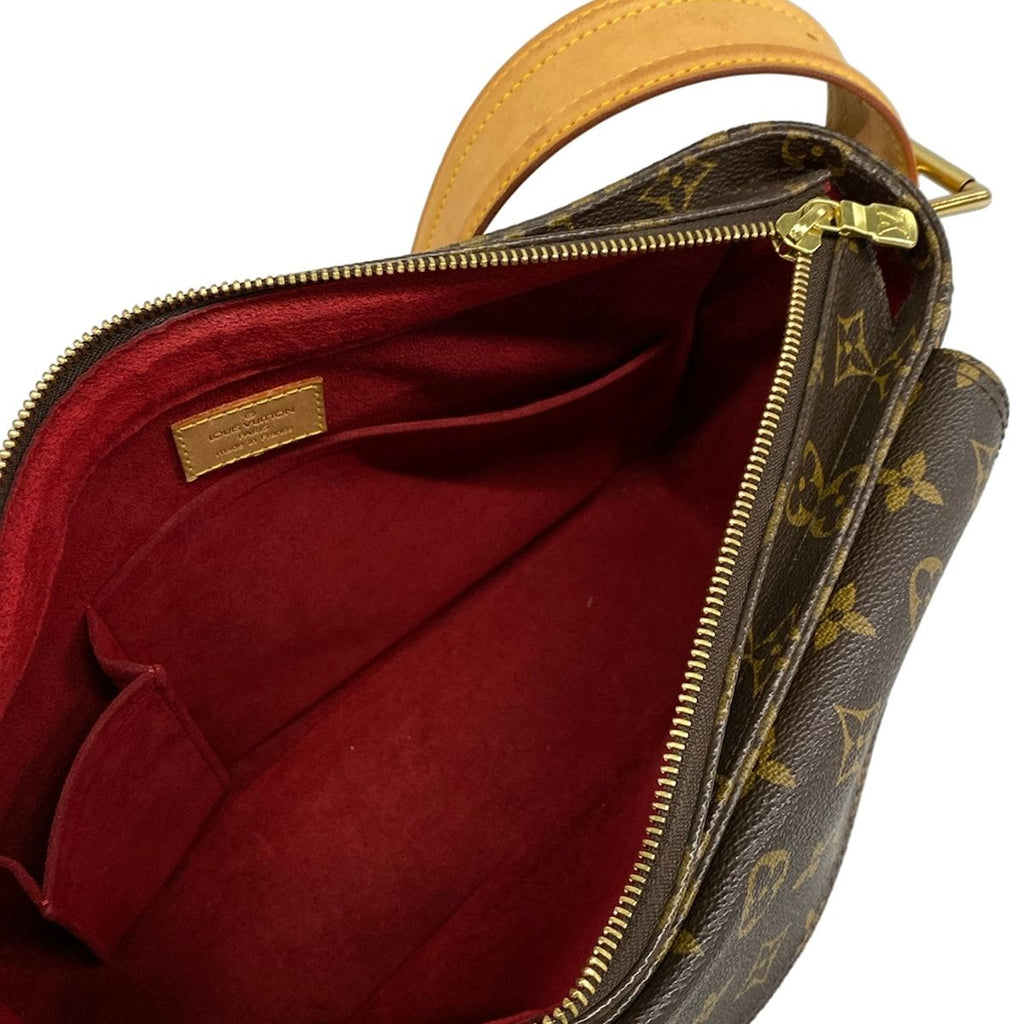 Louis Vuitton Shoulder Bag Monogram Viva-Cite GM — view 7