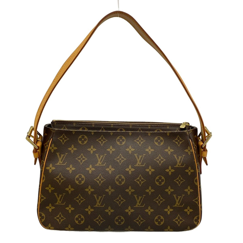 Louis Vuitton Shoulder Bag Monogram Viva-Cite GM — view 3
