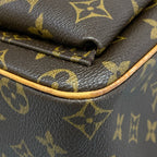 Louis Vuitton Shoulder Bag Monogram Viva-Cite GM — view 6