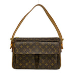 Louis Vuitton Shoulder Bag Monogram Viva-Cite GM