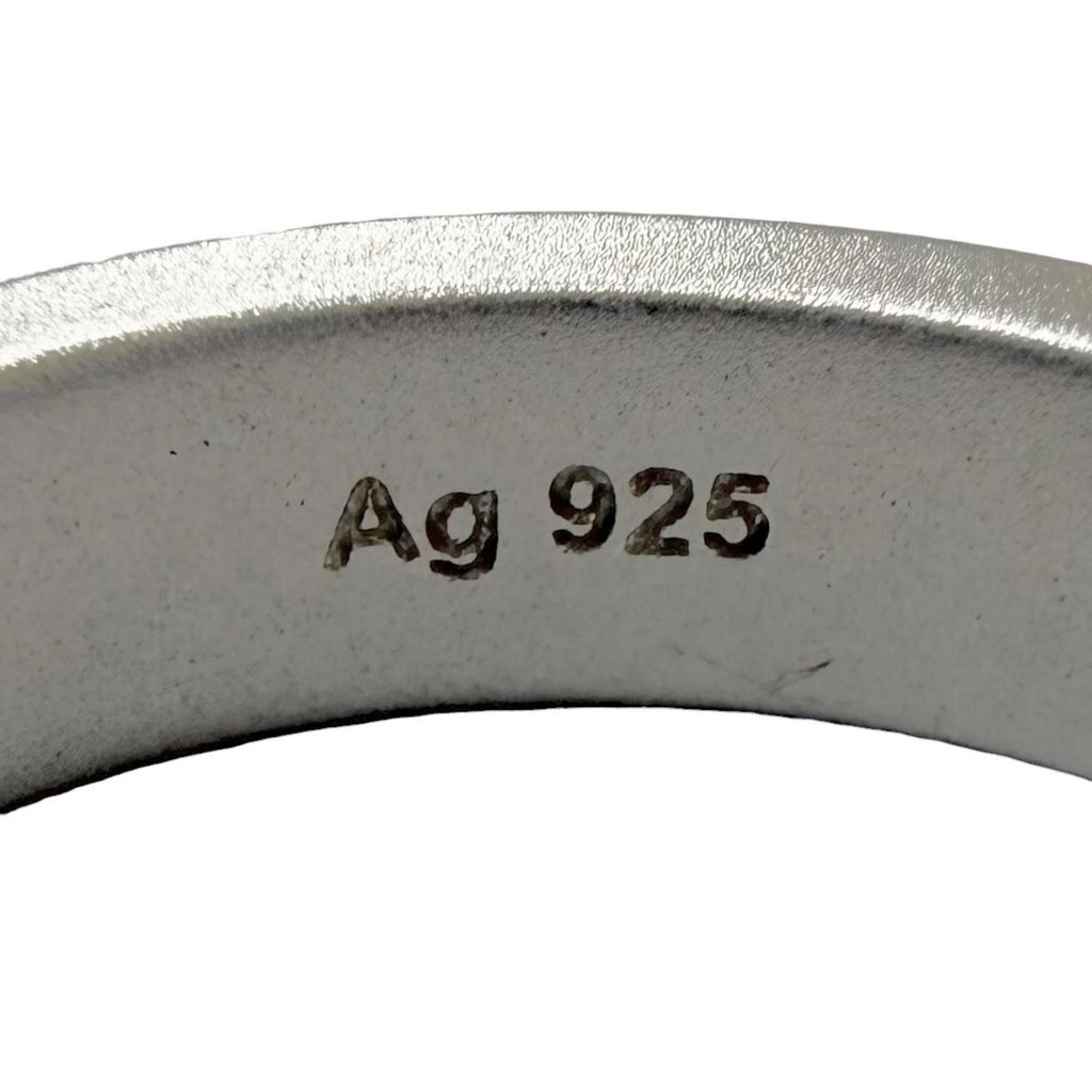 Dior Homme CD Icon Ring Silver — view 6
