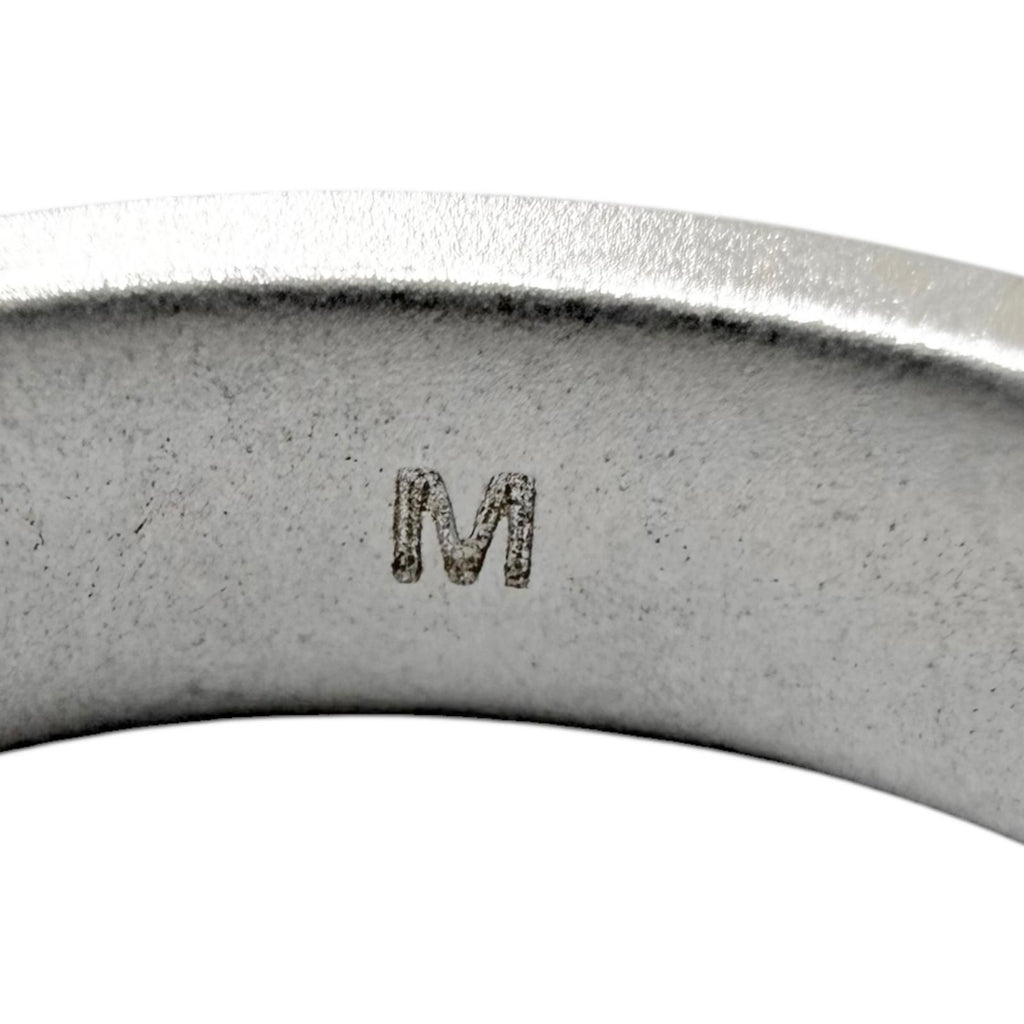 Dior Homme CD Icon Ring Silver — view 7