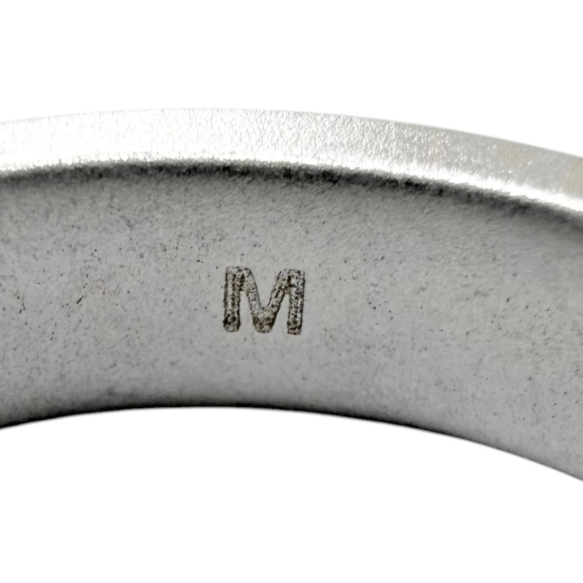 Dior Homme CD Icon Ring Silver — view 7