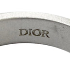 Dior Homme CD Icon Ring Silver — view 5