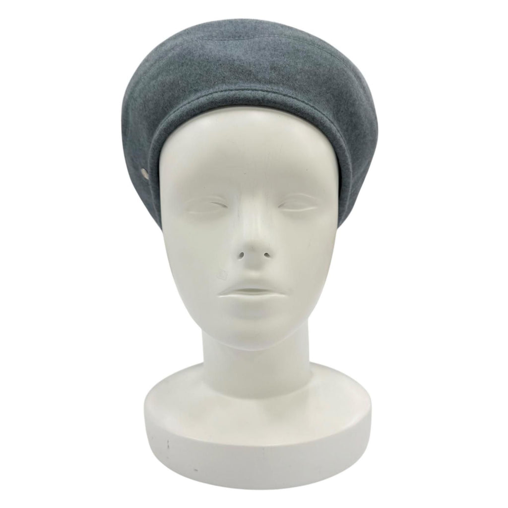 Hermes Saint Honore Clou de Selle Cashmere 100% Charboncinet Parisienne Patch — view 2