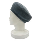 Hermes Saint Honore Clou de Selle Cashmere 100% Charboncinet Parisienne Patch — view 3