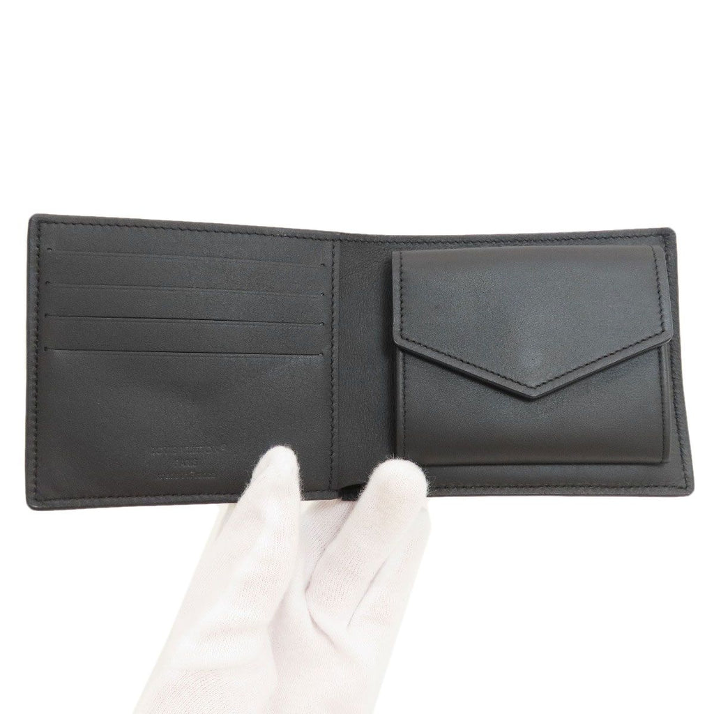 Louis Vuitton Portefeuille Marco Aerogram Bifold Wallet Calfskin — view 4