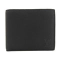 Louis Vuitton Portefeuille Marco Aerogram Bifold Wallet Calfskin