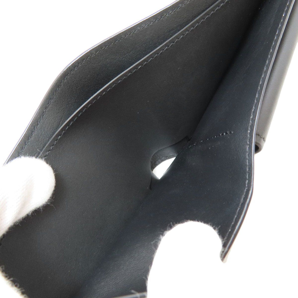 Louis Vuitton Portefeuille Marco Aerogram Bifold Wallet Calfskin — view 5