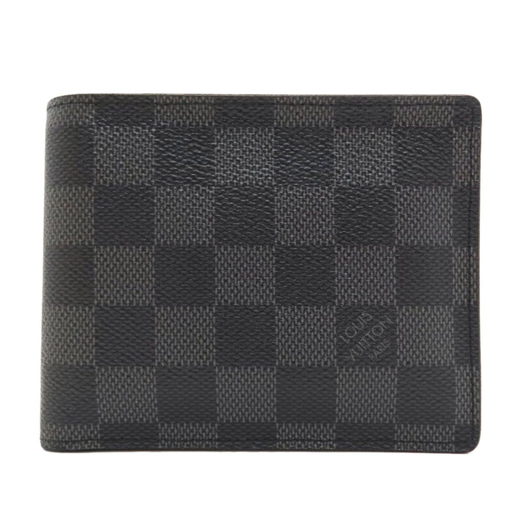 Louis Vuitton Portefeuille Florin Bifold Wallet Damier Canvas
