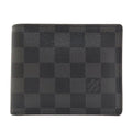 Louis Vuitton Portefeuille Florin Bifold Wallet Damier Canvas