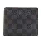 Louis Vuitton Portefeuille Florin Bifold Wallet Damier Canvas
