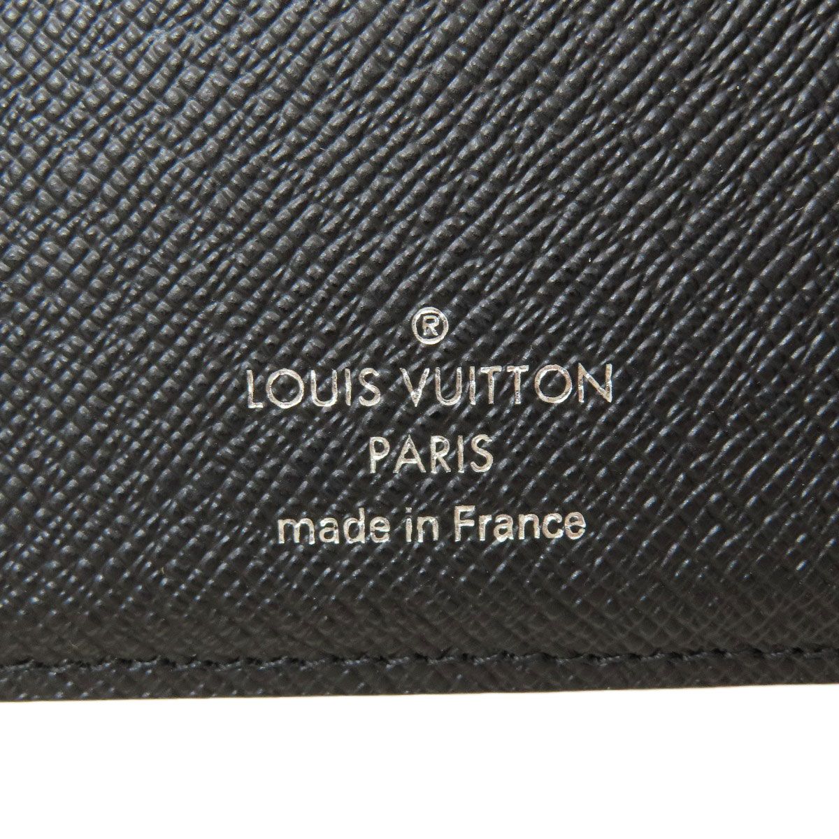 Louis Vuitton Portefeuille Florin Bifold Wallet Damier Canvas — view 8