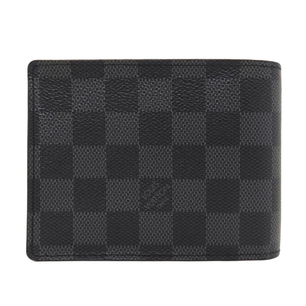 Louis Vuitton Portefeuille Florin Bifold Wallet Damier Canvas — view 2