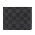 Louis Vuitton Portefeuille Florin Bifold Wallet Damier Canvas — view 2