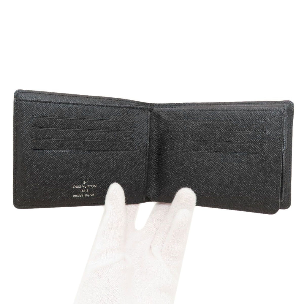 Louis Vuitton Portefeuille Florin Bifold Wallet Damier Canvas — view 4