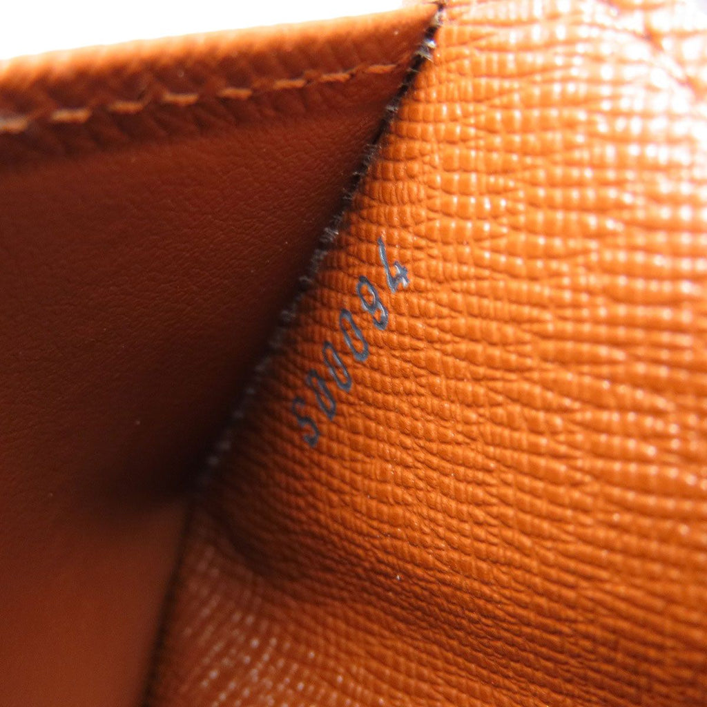 Louis Vuitton Compact Zip US Bifold Wallet Monogram Canvas — view 8